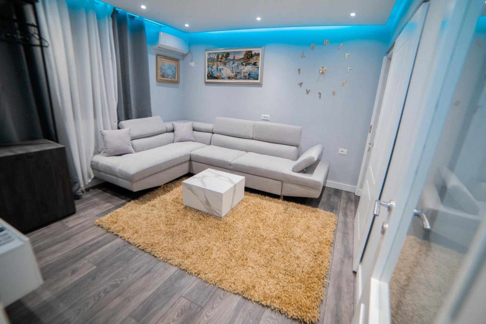 Luxury Apartment Square 21 Tirana Exterior foto